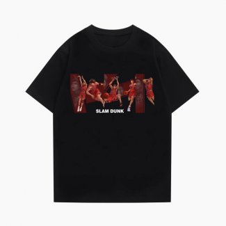The Five Tigers of Shohoku T-Shirt Black
