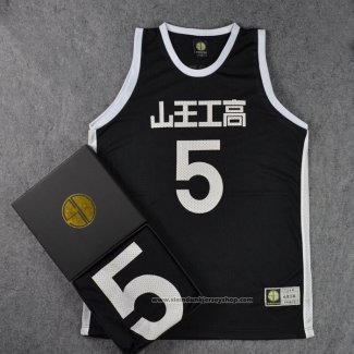 Sannoh Nobe 5 Jersey Black