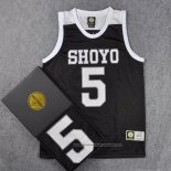 Shoyo Hanagata 5 Jersey Black
