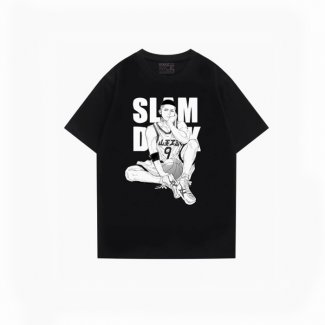 Sannoh Sawakita 9 Black T-Shirt