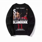 Shohoku Kaede Rukawa 11 Sweatshirts Black