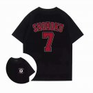 Shohoku Miyagi 7 Black T-Shirt