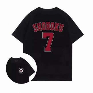 Shohoku Miyagi 7 Black T-Shirt