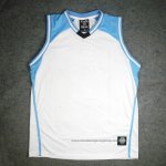 Rakuzan Jersey Custom White