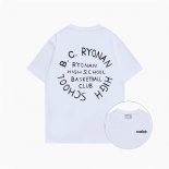 Ryonan High School T-Shirt White