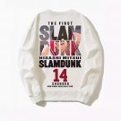 Shohoku Hisashi Mitsui 14 Sweatshirts White
