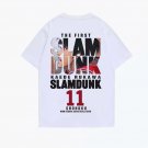 Shohoku Kaede Rukawa 11 T-Shirt White