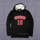 Shohoku Sakuragi 10 Hoodies Black