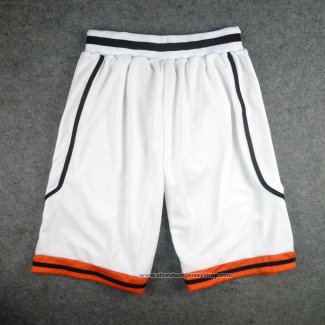 Shutoku Shorts White