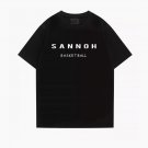 Sannoh Basketball T-Shirt Black