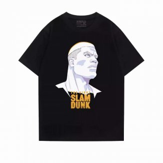 Shohoku Akagi Head T-Shirt Black