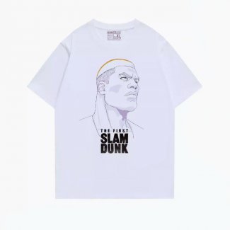Shohoku Akagi Head T-Shirt White