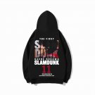 Shohoku Kaede Rukawa 11 Hoodies Black