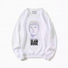 Shohoku Miyagi Head Sweatshirts White