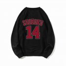 Shohoku Basketball Sakuragi 14 Sweatshirts Black