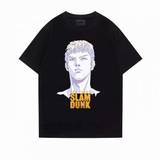 Shohoku Mitsui Head T-Shirt Black