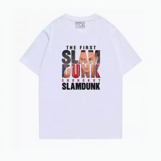 Shohoku Miyagi The First White T-Shirt