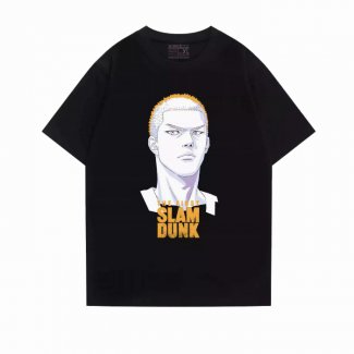 Shohoku Sakuragi Head T-Shirt Black