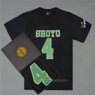 Shoyo Fujima 4 T-Shirt Black