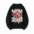 The Five Tigers of Shohoku Sweatshirts Black