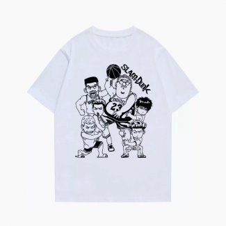 Shohoku Figure White T-Shirt