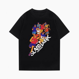 Shohoku Figure Black T-Shirt