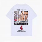 Shohoku Akagi Takenori 4 T-Shirt White