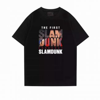 Shohoku Miyagi The First Black T-Shirt