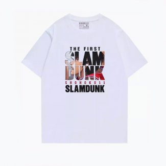 Shohoku Rukawa The First White T-Shirt