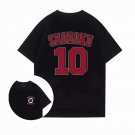 Shohoku Sakuragi 10 Black T-Shirt