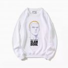 Shohoku Sakuragi Head Sweatshirts White
