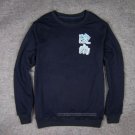 Ryonan Sendoh 7 Sweatshirts Blue