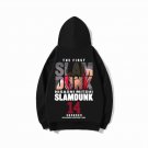 Shohoku Hisashi Mitsui 14 Hoodies Black