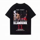 Shohoku Kaede Rukawa 11 T-Shirt Black