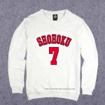 Shohoku Miyagi 7 Sweatshirts White