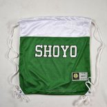 Shoyo Basketball Bag Green
