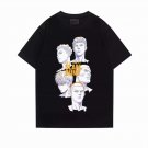 The Five Tigers of Shohoku Head T-Shirt Black