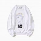 Shohoku Mitsui Head Sweatshirts White