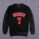 Shohoku Miyagi 7 Sweatshirts Black