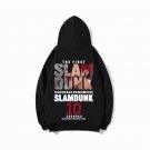 Shohoku Sakuragi Hanamighi 10 Hoodies Black