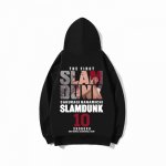Shohoku Sakuragi Hanamighi 10 Hoodies Black