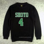 Shoyo Fujima 4 Sweatshirts Black