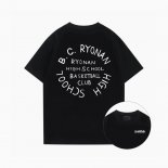 Ryonan High School T-Shirt Black