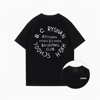 Ryonan High School T-Shirt Black