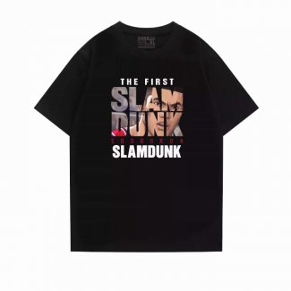 Shohoku Akagi The First Black T-Shirt