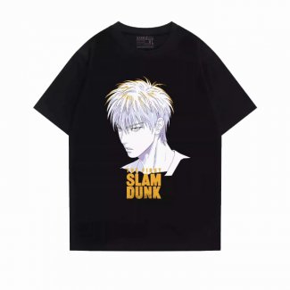 Shohoku Rukawa Head T-Shirt Black