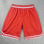 Shohoku Shorts Red