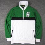 Jackets Shoyo Green White