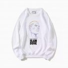 Shohoku Akagi Head Sweatshirts White