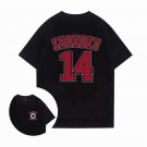 Shohoku Mitsui 14 Black T-Shirt